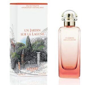 Un Jardin Sur La Lagune W 3.3 OZ  Eau De Toilette Spray By Hermes